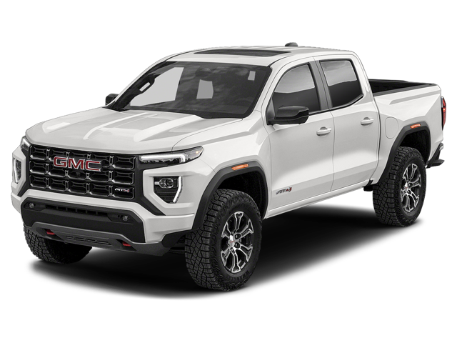 GMC Canyon - Airport Chevrolet GMC in Medford OR