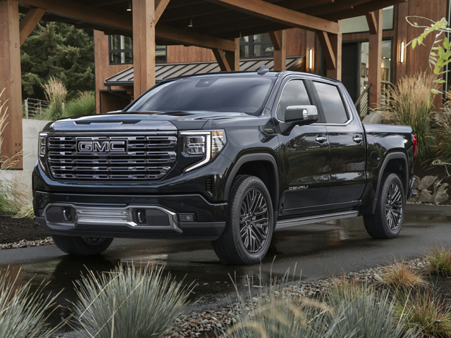 Schedule test drive for 2024 GMC Sierra 1500 in Medford, OR