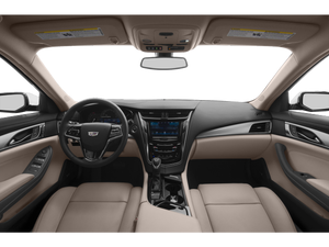 2019 Cadillac CTS 4dr Sdn 2.0L Turbo Luxury RWD