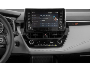 2022 Toyota Corolla Hatchback SE CVT