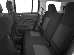 2015 Jeep Patriot 4WD 4dr Altitude Edition