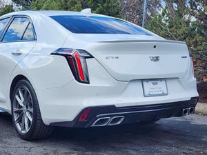 2020 Cadillac CT4-V V-Series