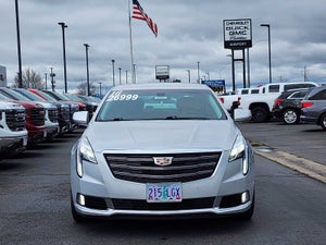2018 Cadillac XTS Luxury