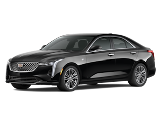Cadillac CT4 - Airport Chevrolet GMC in Medford OR