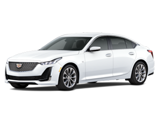 Cadillac CT5 - Airport Chevrolet GMC in Medford OR