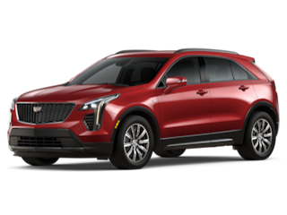 Cadillac XT4 - Airport Chevrolet GMC in Medford OR
