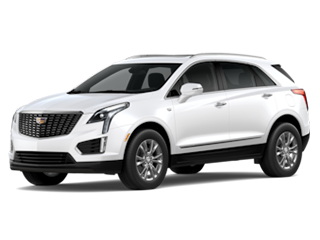Cadillac XT5 - Airport Chevrolet GMC in Medford OR