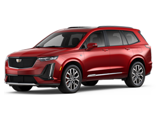 Cadillac XT6 - Airport Chevrolet GMC in Medford OR