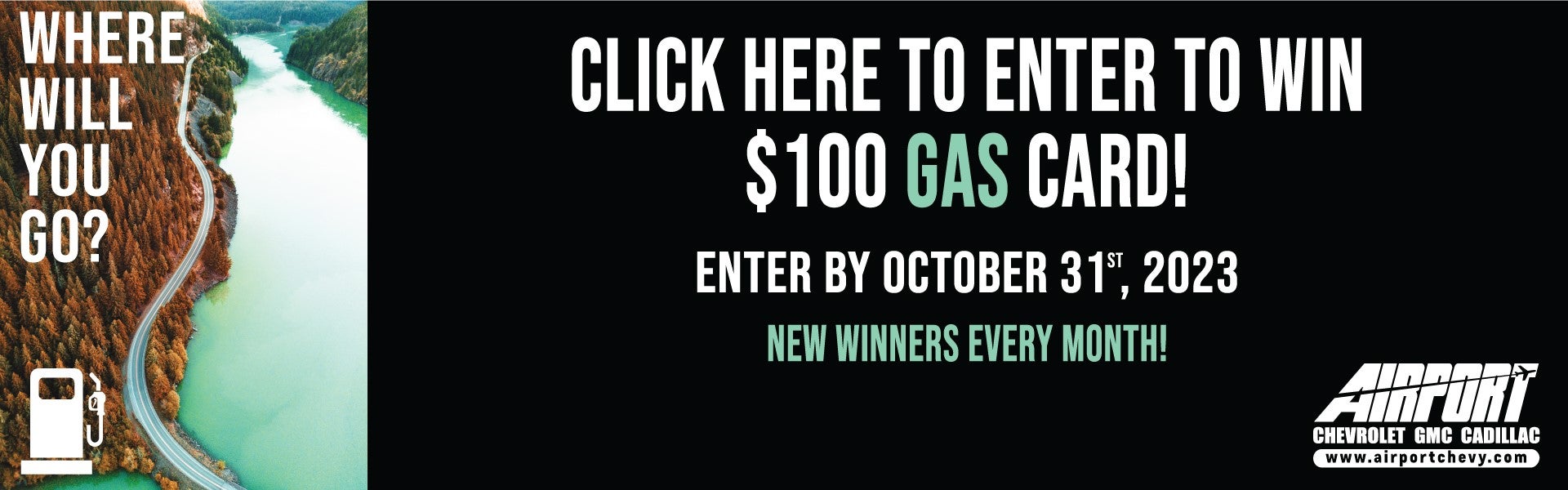 Gas Card Giveaway 