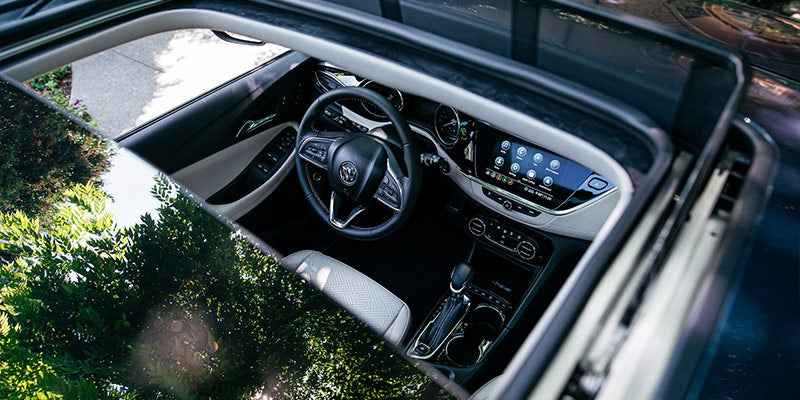 2020 Buick Encore GX