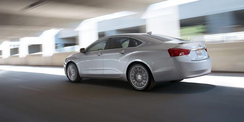 2020 Chevrolet Impala