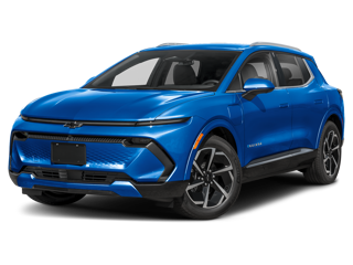 Chevrolet Equinox EV - Airport Chevrolet in Medford OR