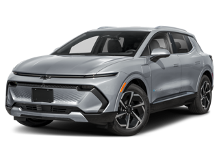 Equinox EV - Airport Chevrolet in Medford OR