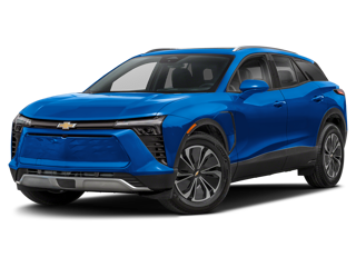 Chevrolet Blazer EV - Airport Chevrolet in Medford OR