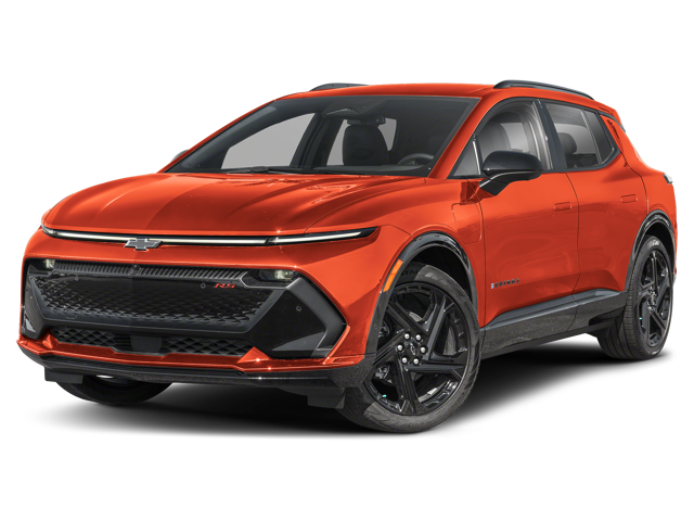 2025 Chevy Equinox EV RS TRIM Medford, OR