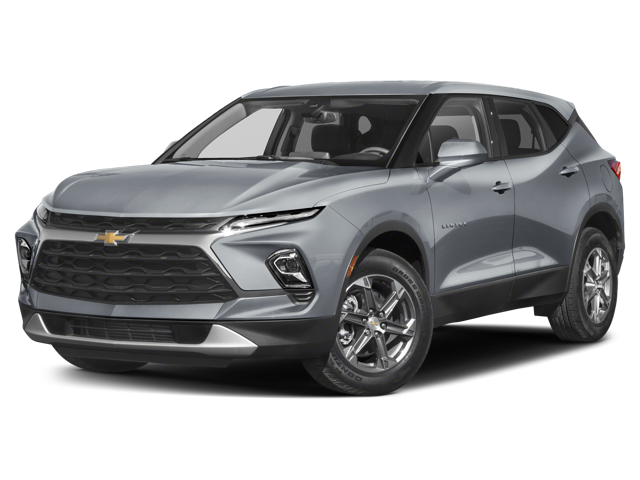 2024 Chevrolet Blazer in Medford, OR Dealership