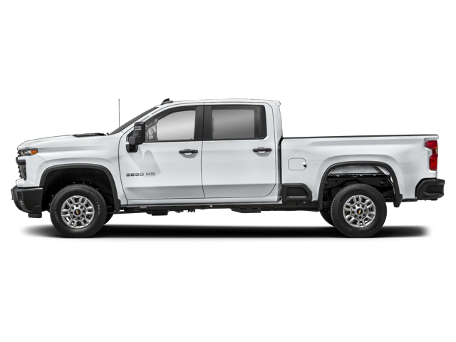 Schedule your test drive of the Silverado 2500 HD in Medford now