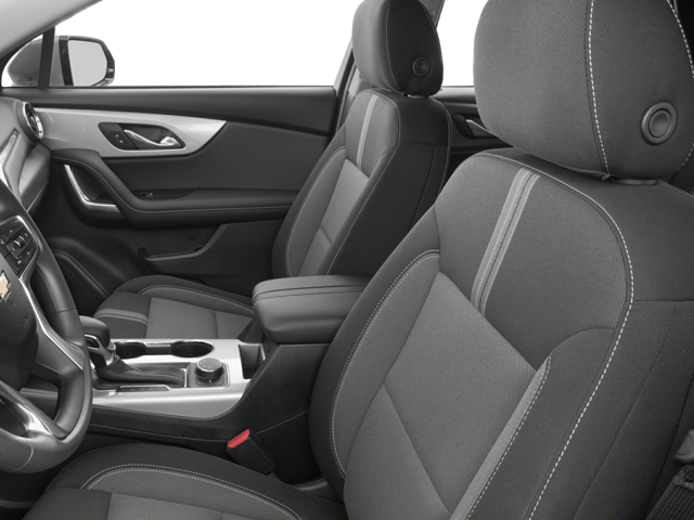 2024 Chevrolet Blazer IS EQUIPPED WITH ADVANCED SAFETY FEATURES