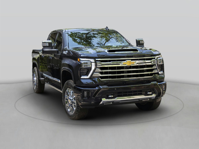 2025 Chevrolet Silverado 2500 HD at Airport Chevrolet GMC in Medford