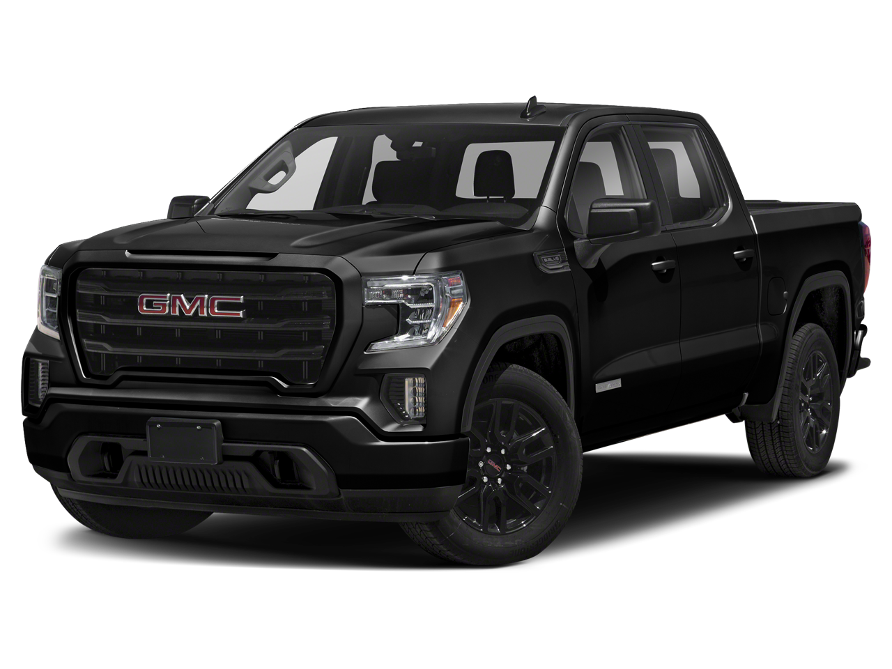 2020 GMC Sierra 4WD Crew Cab Standard Box Elevation's photo