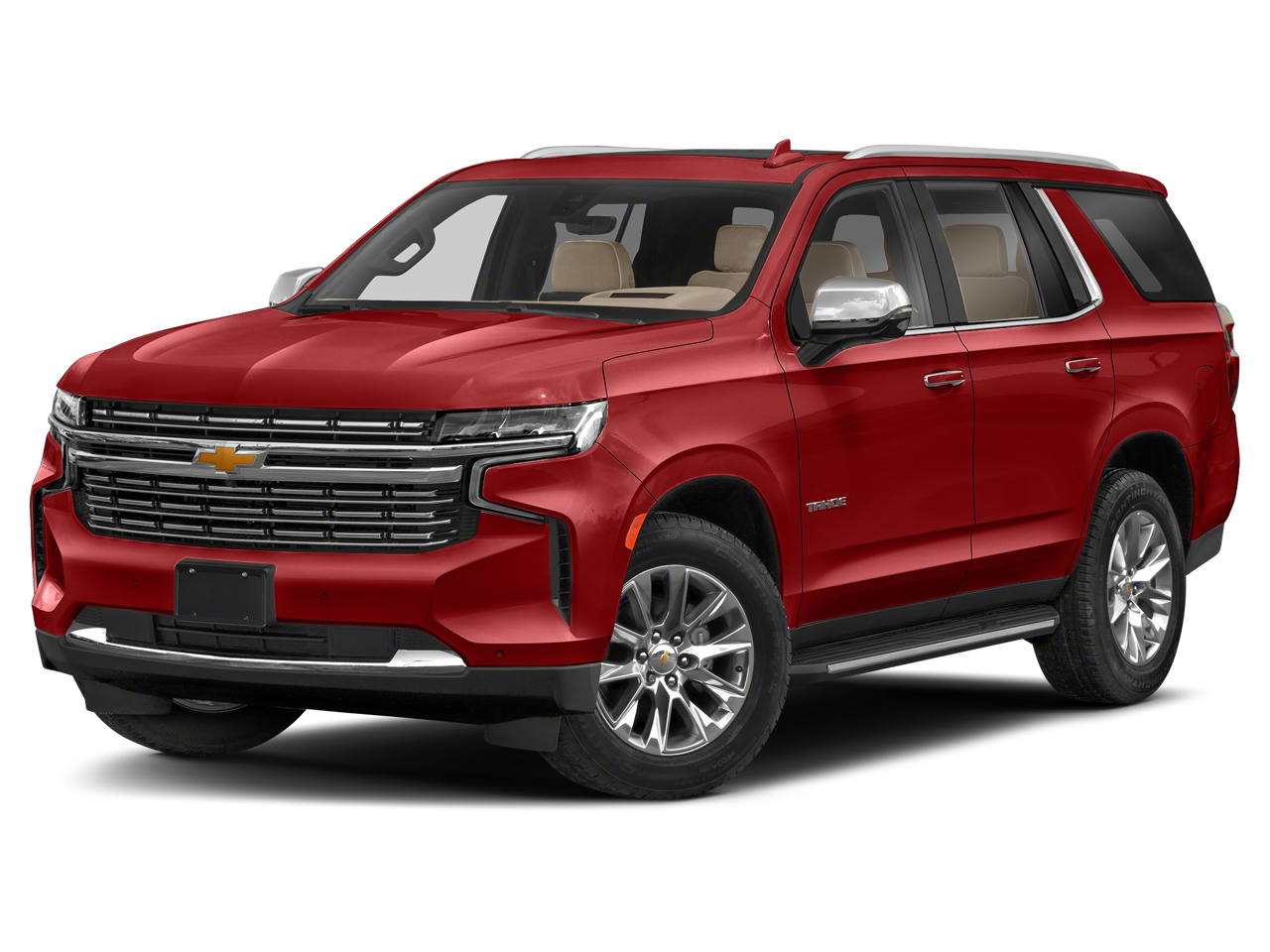 2021 Chevrolet Tahoe 4WD Premier's photo