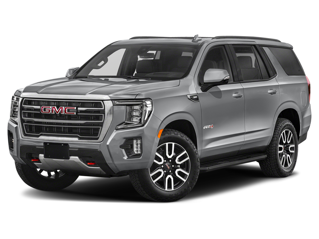 2023 GMC Yukon 4WD AT4's photo