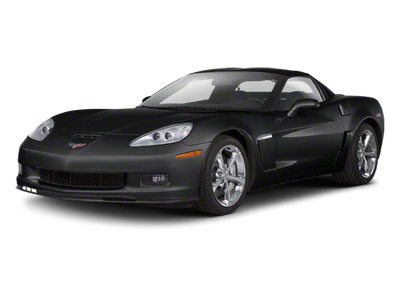 2013 Chevrolet Corvette Grand Sport Grand Sport 1LT