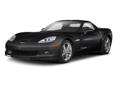 2013 Chevrolet Corvette Grand Sport Grand Sport 1LT