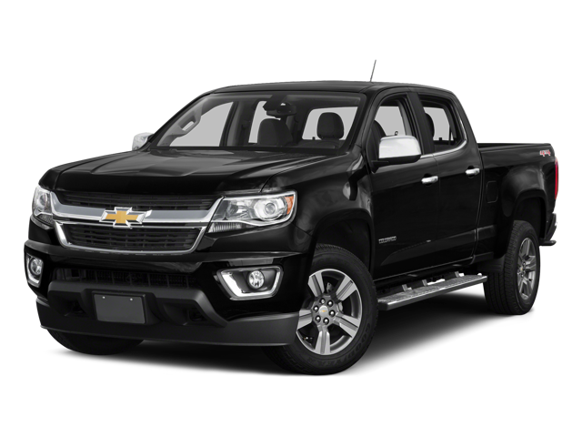 2016 Chevrolet Colorado 4WD Z71 Crew Cab Long Box's photo