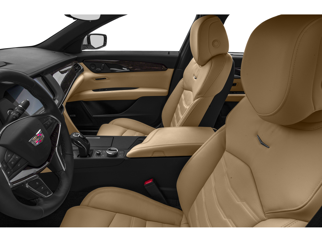 2020 Cadillac CT6 Luxury