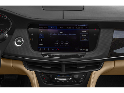 2020 Cadillac CT6 Luxury