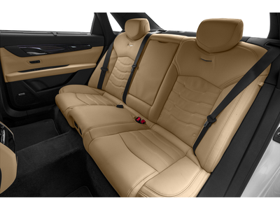 2020 Cadillac CT6 Luxury