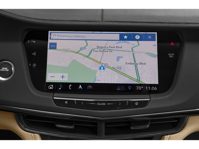 2020 Cadillac CT6 Luxury