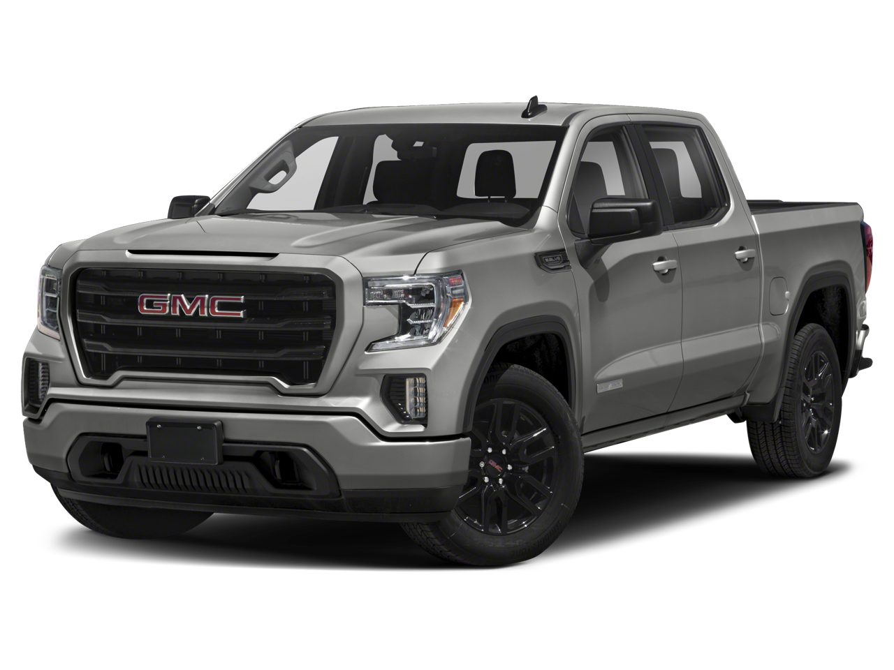 2020 GMC Sierra 4WD Crew Cab Standard Box Elevation's photo