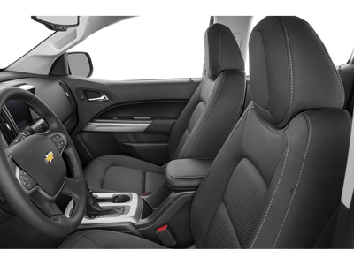 2021 Chevrolet Colorado 4WD LT