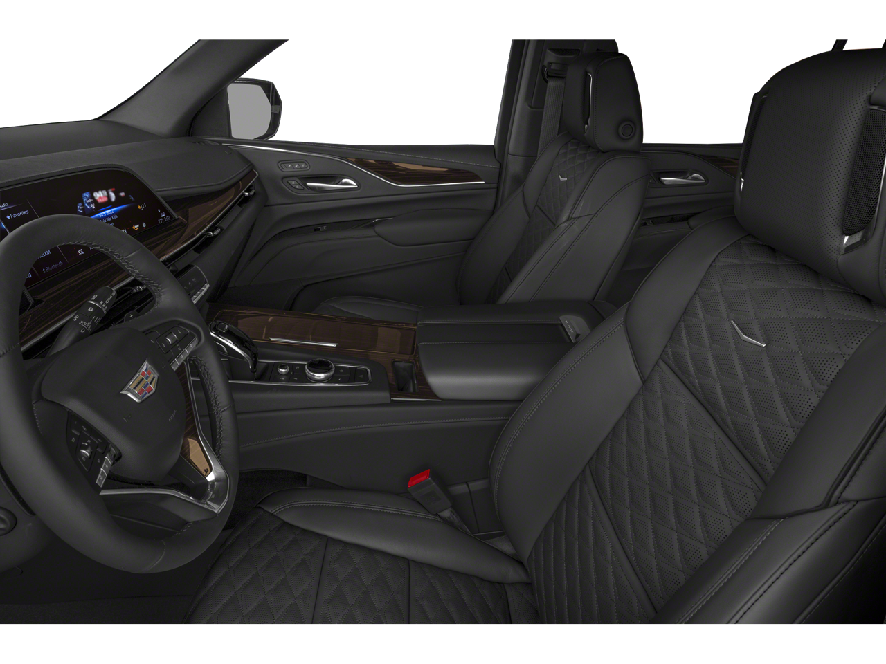 2022 Cadillac Escalade ESV Premium Luxury
