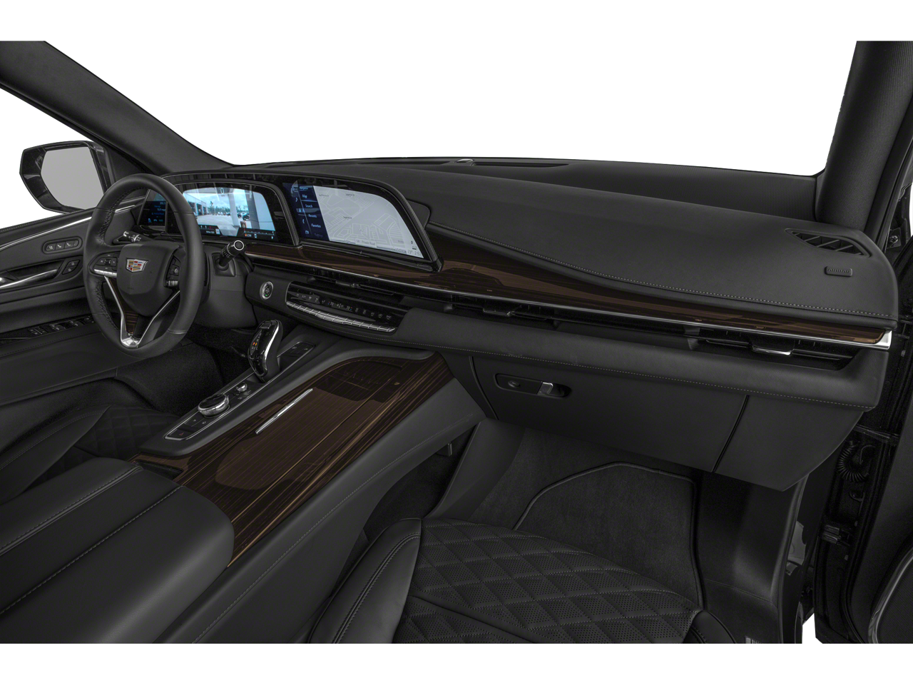 2022 Cadillac Escalade ESV Premium Luxury