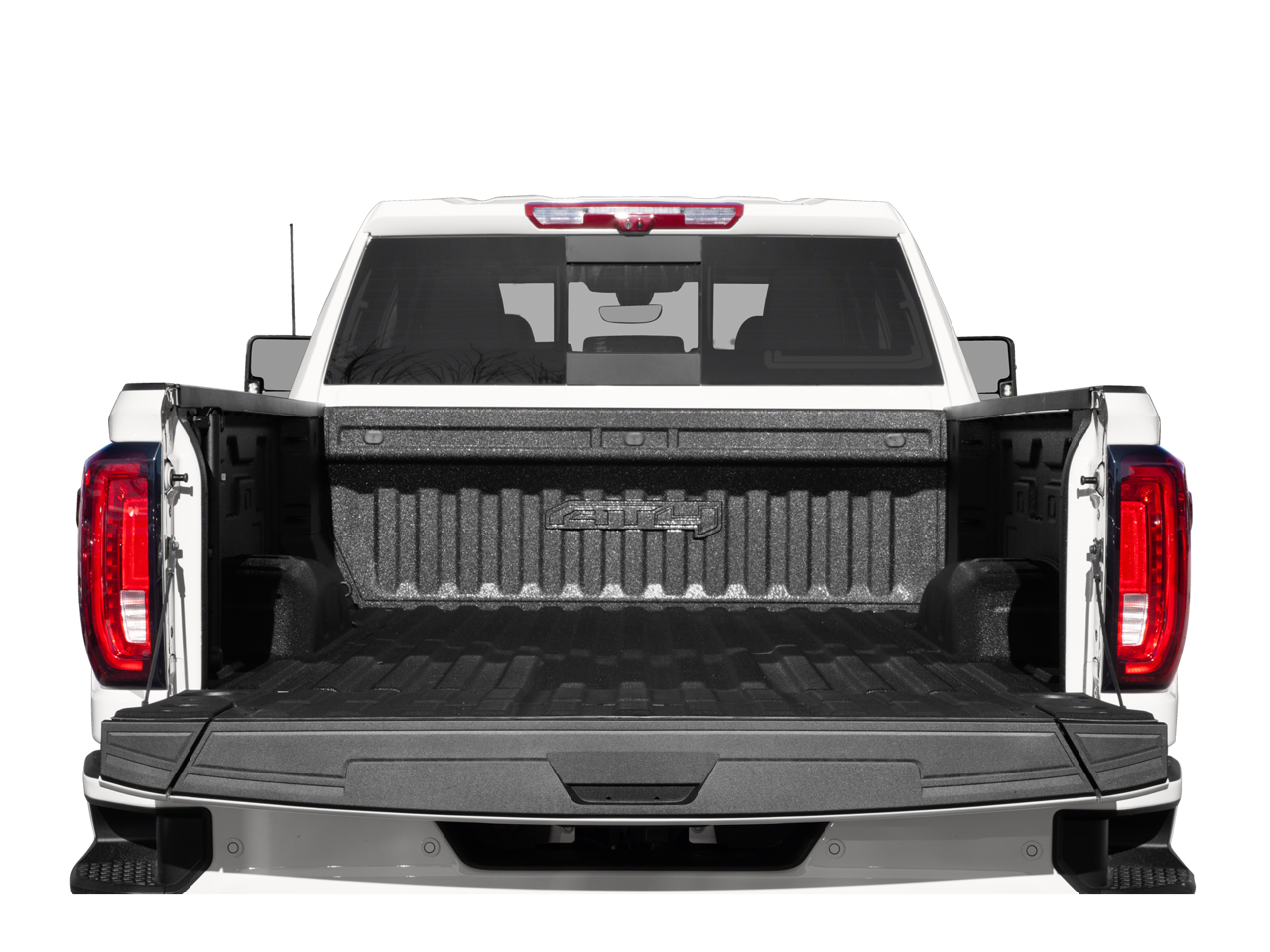 2022 GMC Sierra 3500 HD AT4