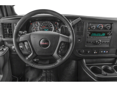 2022 GMC Savana Cargo 2500 Work Van