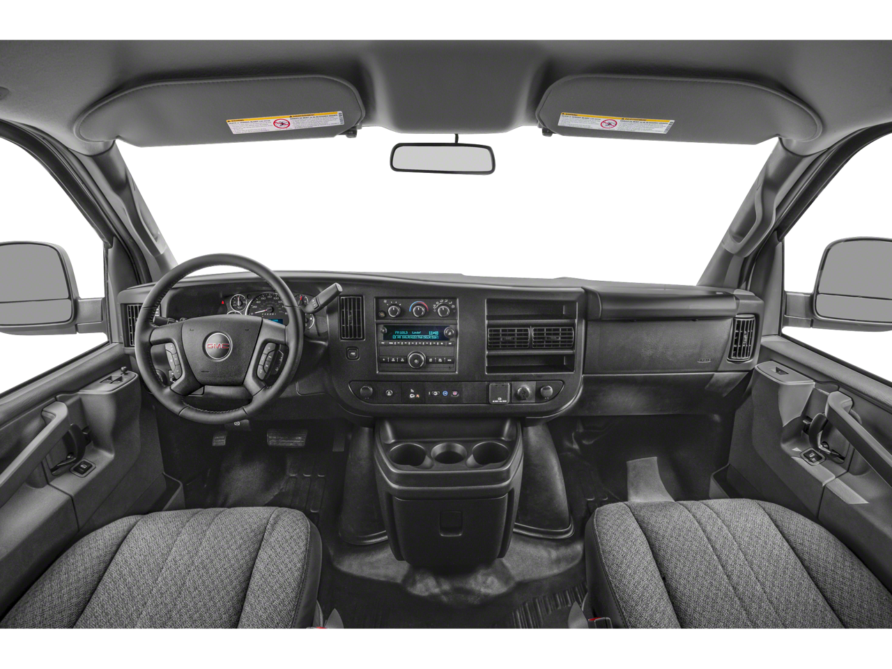 2022 GMC Savana Cargo 2500 Work Van