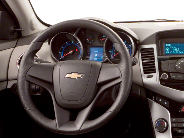 2012 Chevrolet Cruze LT w/2LT
