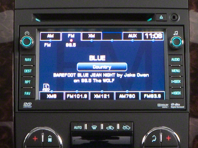 2013 GMC Sierra 3500 HD SRW SLT
