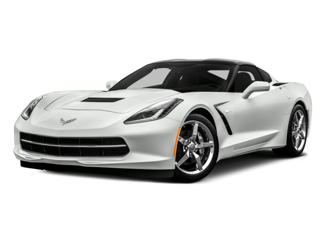 2016 Chevrolet Corvette Stingray Coupe 1LT's photo