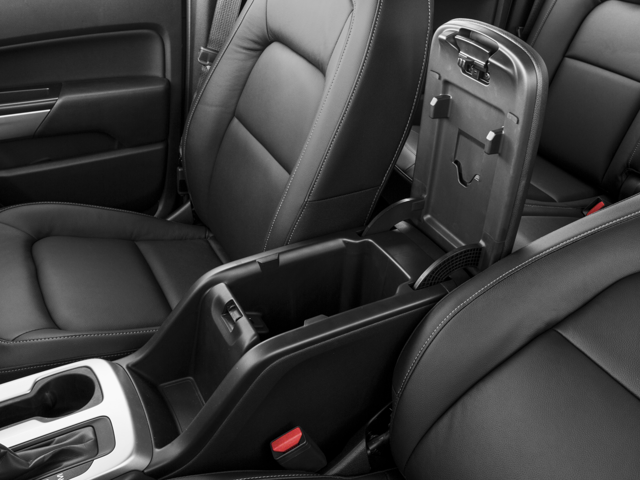 2016 Chevrolet Colorado 4WD Z71