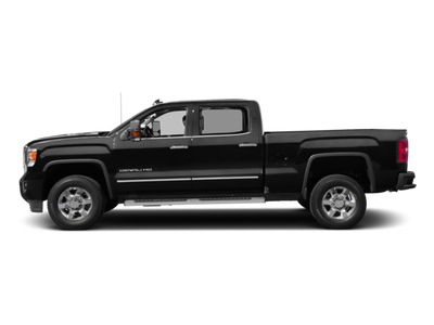 2016 GMC Sierra 3500 HD Denali