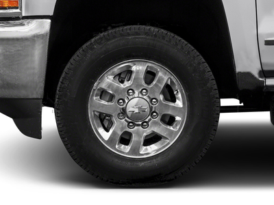 2018 Chevrolet Silverado 3500 HD LTZ