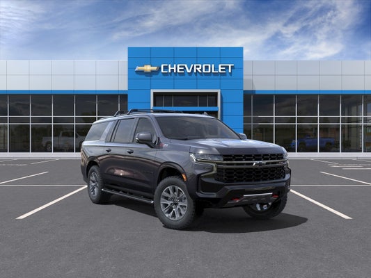 4 Impressive Features Of The 2022 Chevy Suburban Airport Chevrolet