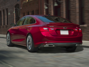 2024 Chevy Malibu Dealer in Medford, OR