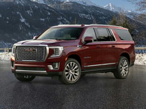 test drive the 2024 Yukon XL at Airport Chevrolet GMC in Medford, OR