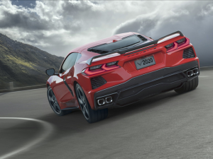 Chevy Corvette Stingray in Medford